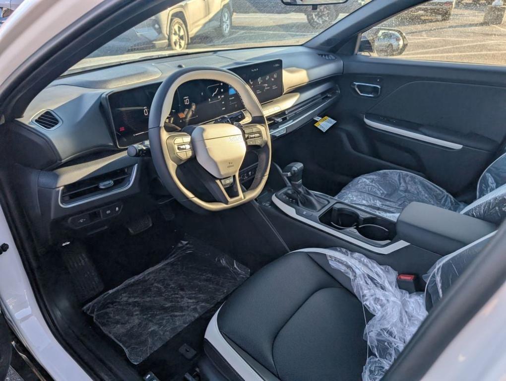 new 2026 Kia K4 car, priced at $24,743