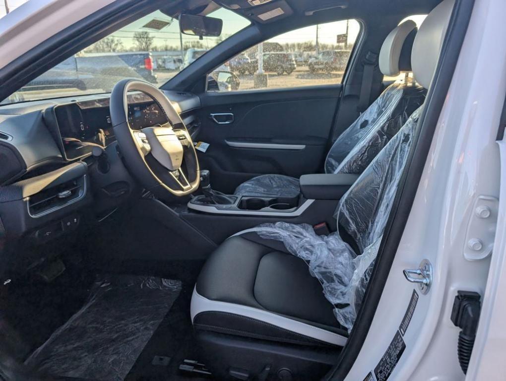 new 2026 Kia K4 car, priced at $24,743