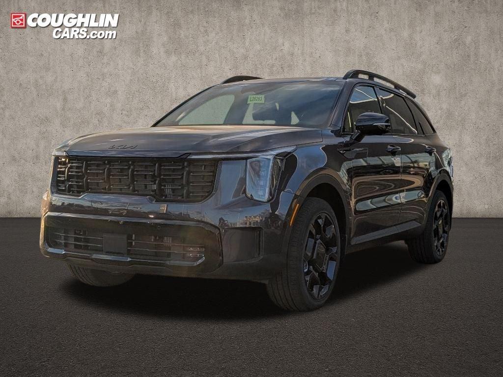 new 2026 Kia Sorento car, priced at $45,356