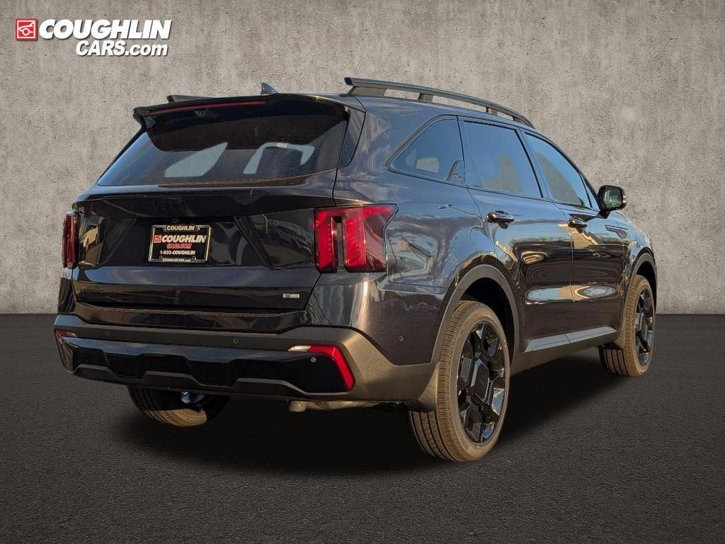 new 2026 Kia Sorento car, priced at $45,356