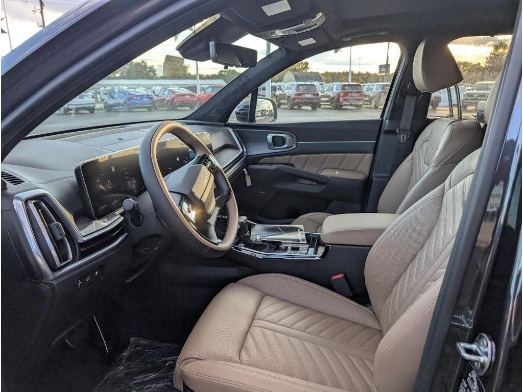 new 2026 Kia Sorento car, priced at $45,356