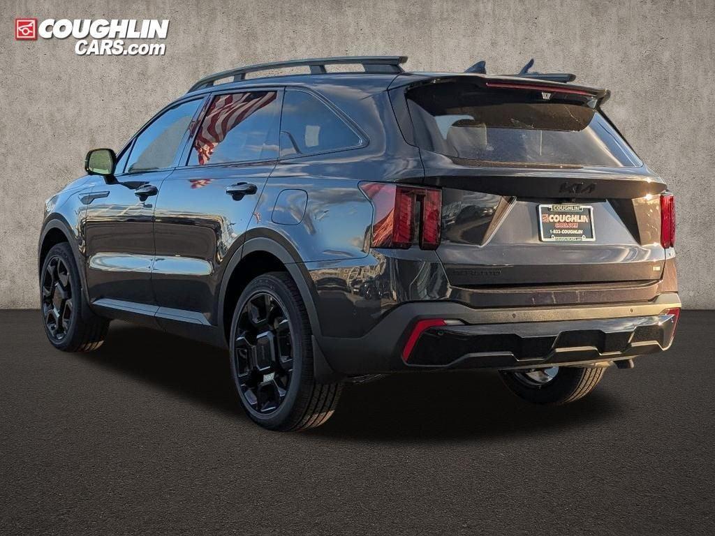 new 2026 Kia Sorento car, priced at $45,356