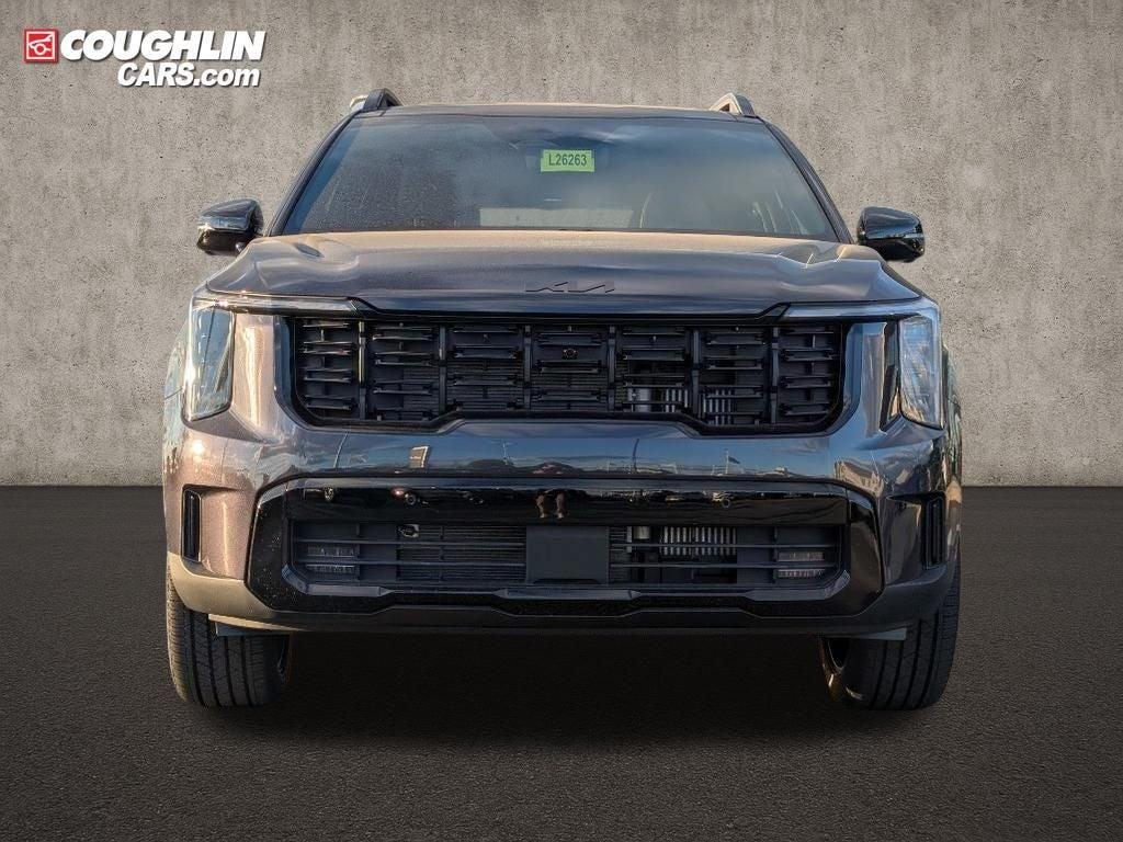 new 2026 Kia Sorento car, priced at $45,356