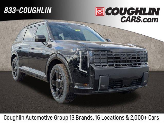 new 2027 Kia Telluride car