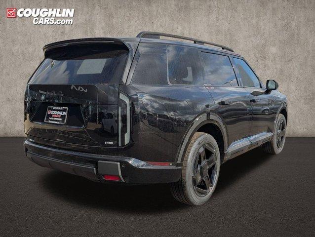 new 2027 Kia Telluride car