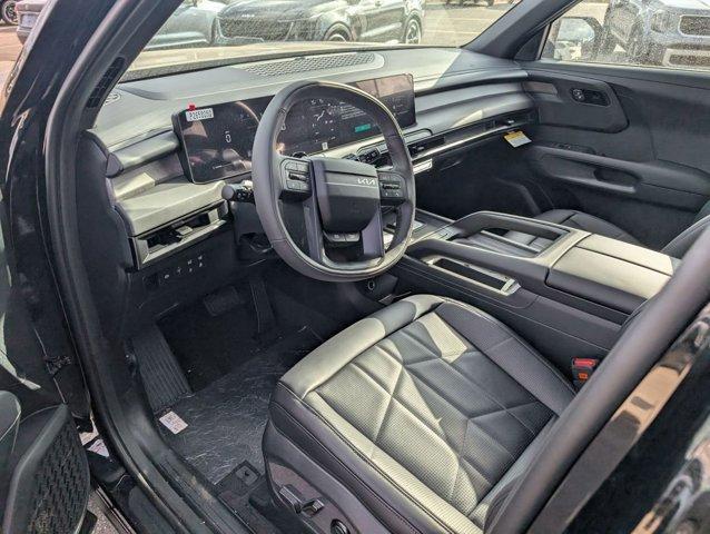 new 2027 Kia Telluride car