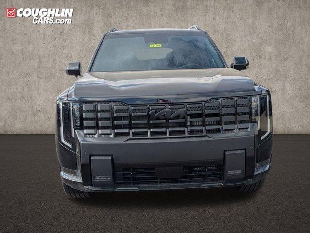 new 2027 Kia Telluride car