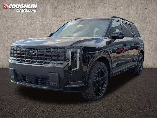 new 2027 Kia Telluride car