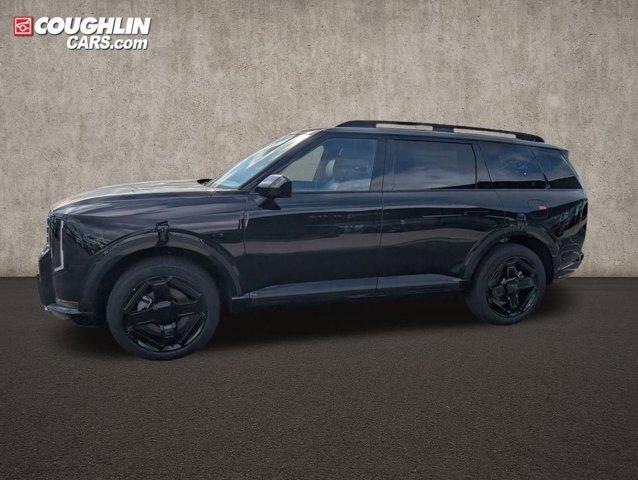 new 2027 Kia Telluride car