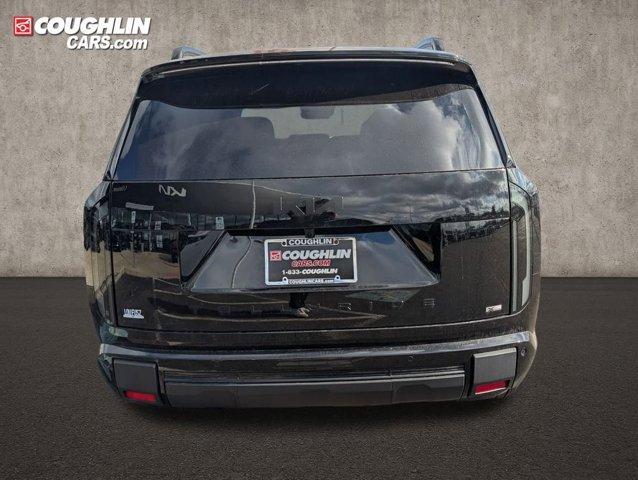 new 2027 Kia Telluride car