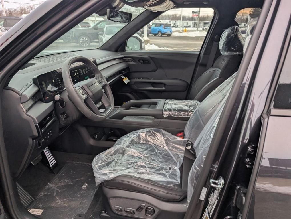 new 2027 Kia Telluride car