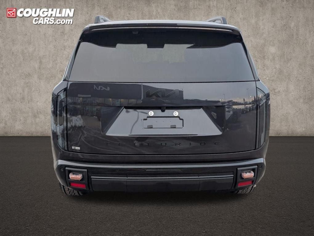 new 2027 Kia Telluride car