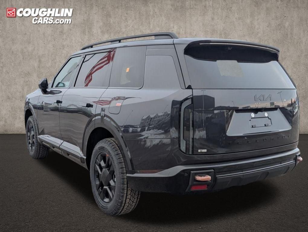 new 2027 Kia Telluride car