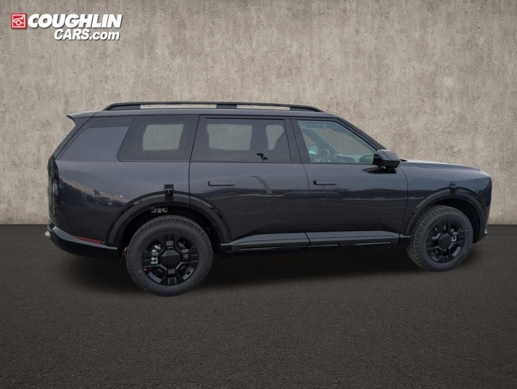 new 2027 Kia Telluride car