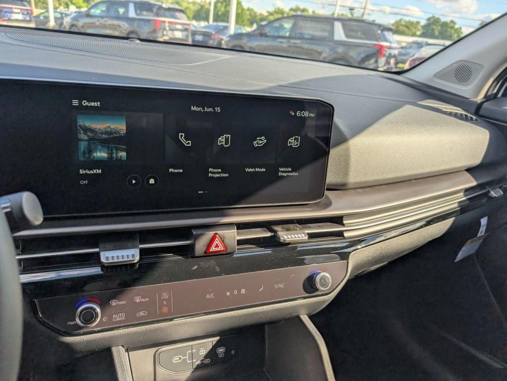 new 2026 Kia Sportage car, priced at $31,737