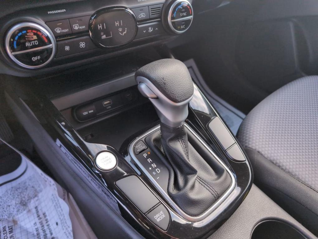 used 2023 Kia Soul car, priced at $18,468