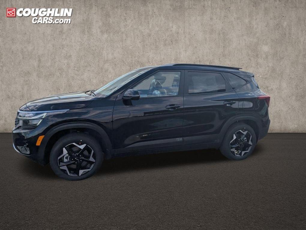 new 2026 Kia Seltos car, priced at $28,550