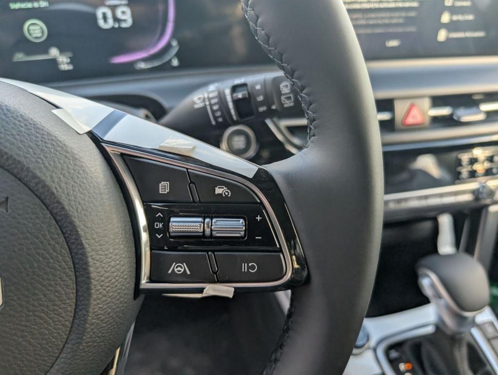 new 2026 Kia Seltos car, priced at $28,550