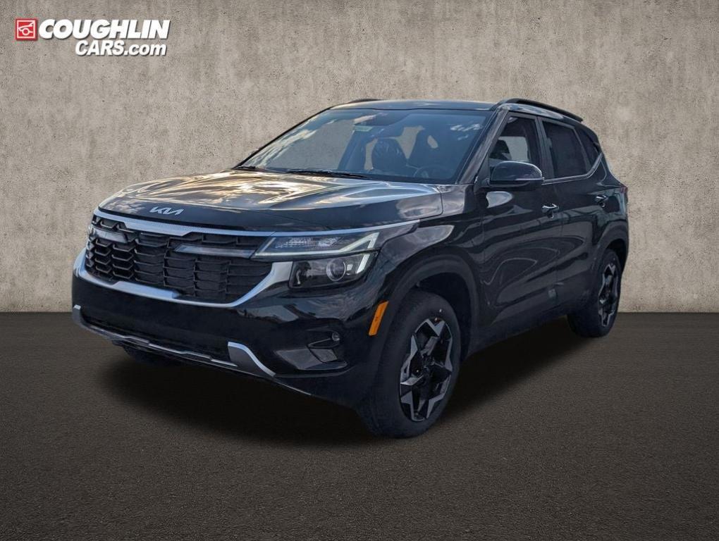 new 2026 Kia Seltos car, priced at $28,550
