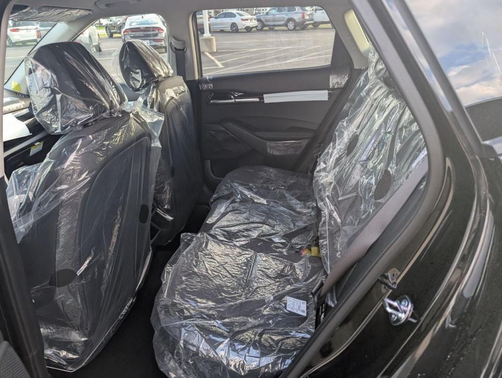 new 2026 Kia Seltos car, priced at $28,550