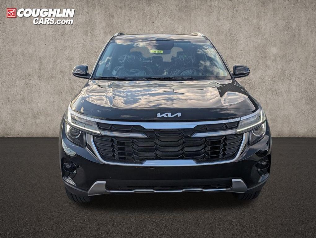 new 2026 Kia Seltos car, priced at $28,550