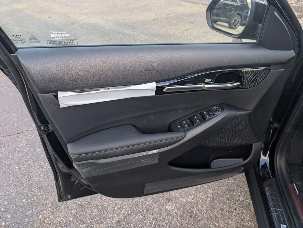 new 2026 Kia Seltos car, priced at $28,550