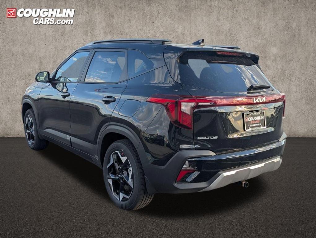 new 2026 Kia Seltos car, priced at $28,550