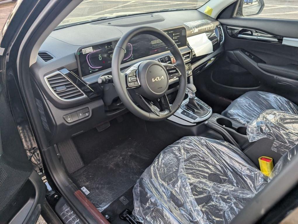 new 2026 Kia Seltos car, priced at $28,550