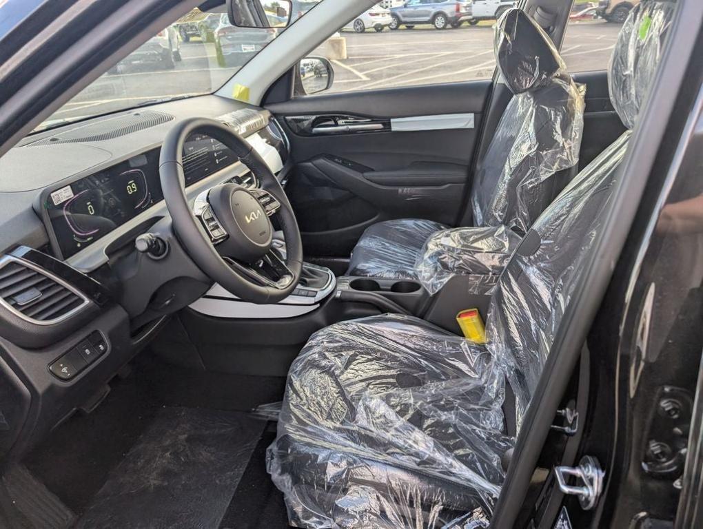 new 2026 Kia Seltos car, priced at $28,550