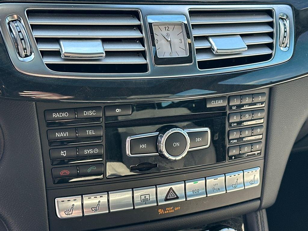 used 2014 Mercedes-Benz CLS-Class car, priced at $15,738