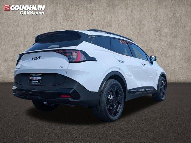 new 2026 Kia Sportage car