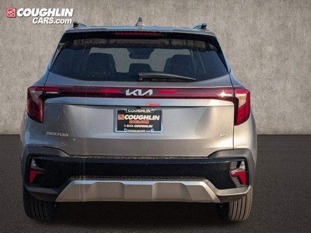 new 2026 Kia Seltos car, priced at $26,238