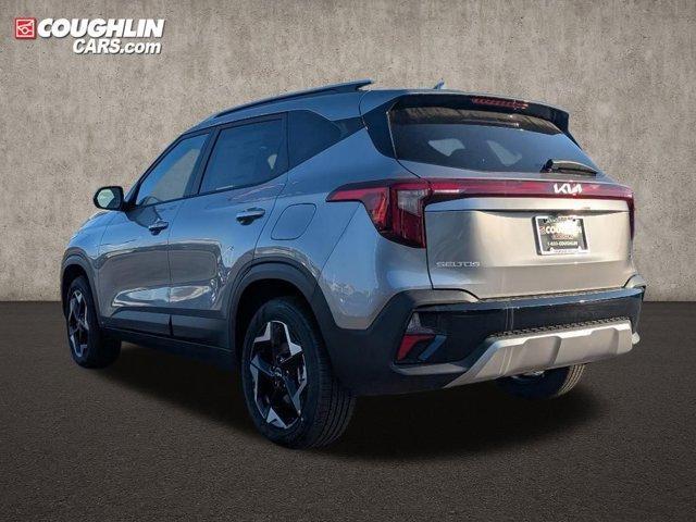 new 2026 Kia Seltos car, priced at $26,238