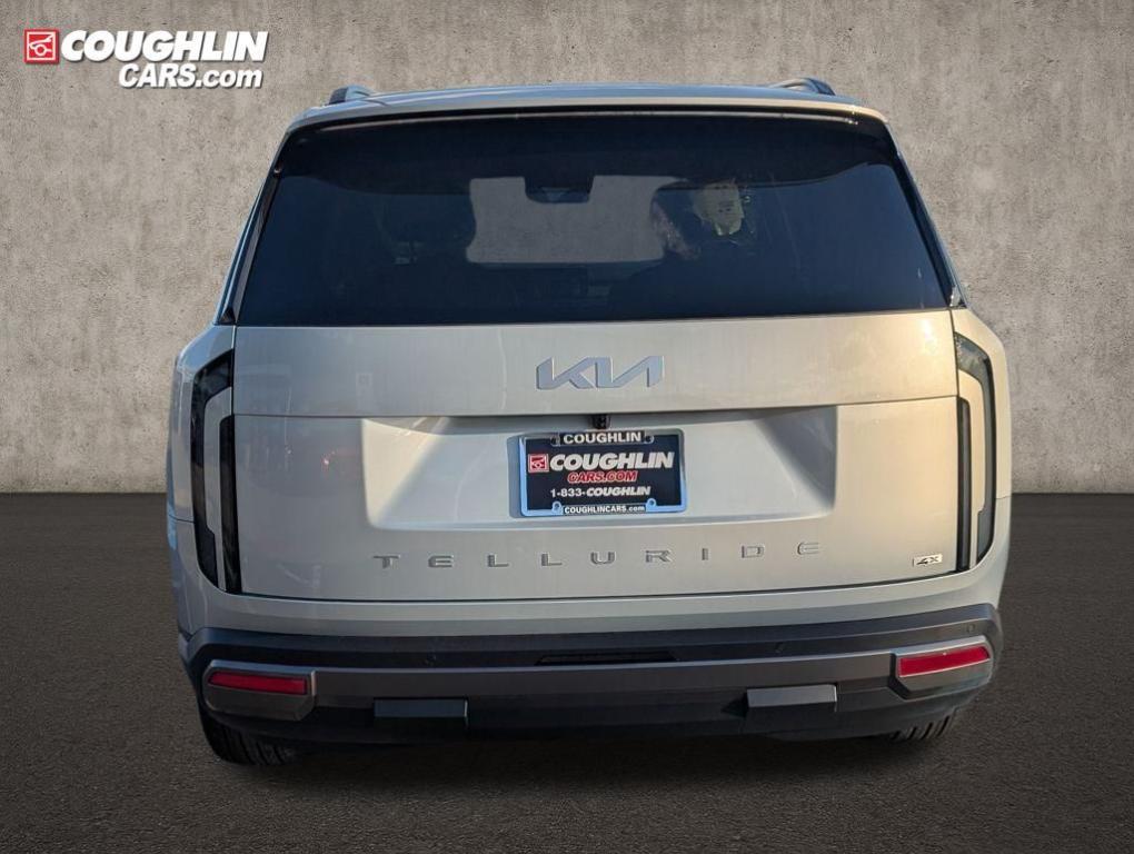 new 2027 Kia Telluride car