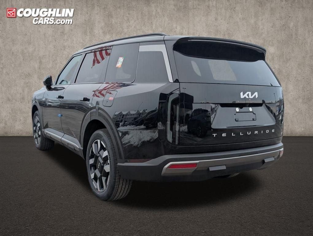 new 2027 Kia Telluride car