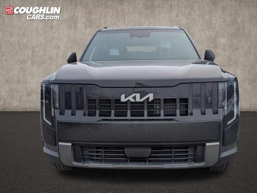new 2027 Kia Telluride car