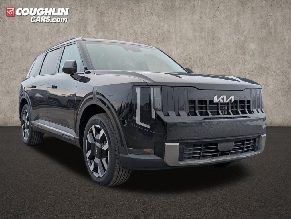 new 2027 Kia Telluride car