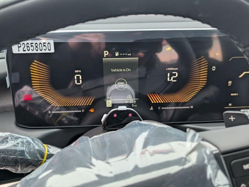 new 2027 Kia Telluride car