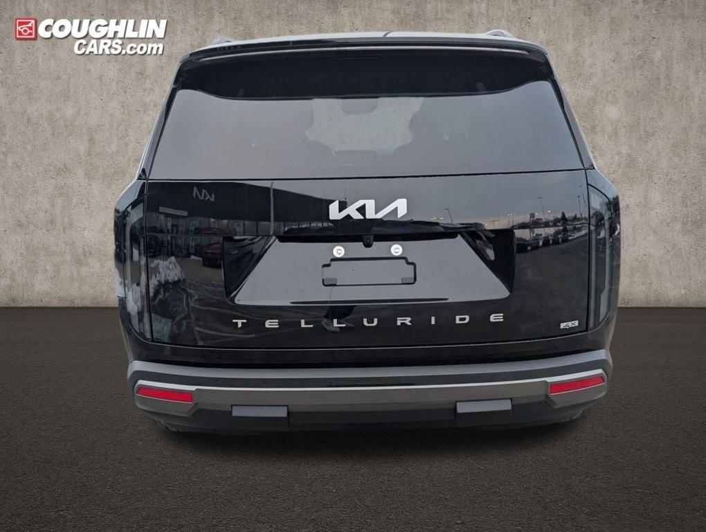 new 2027 Kia Telluride car