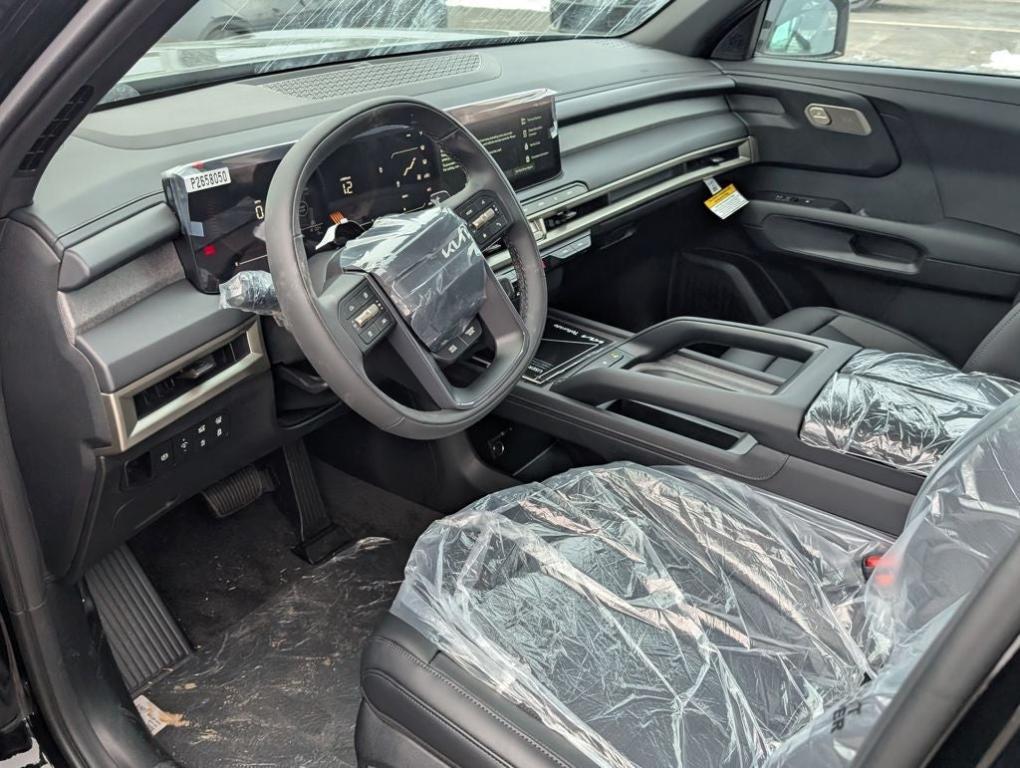 new 2027 Kia Telluride car