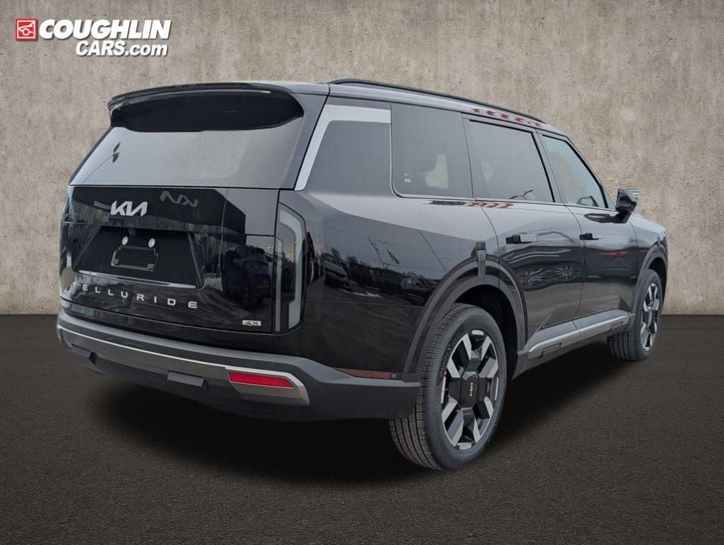new 2027 Kia Telluride car