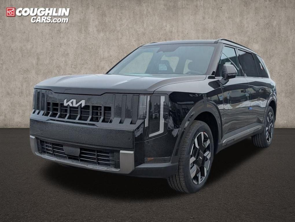 new 2027 Kia Telluride car