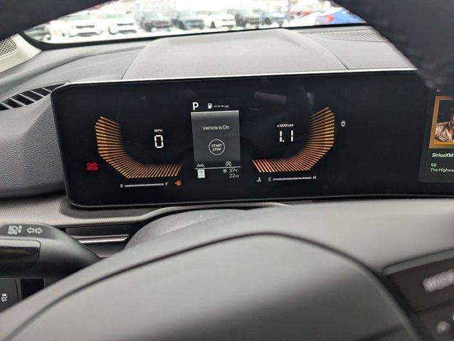 new 2026 Kia Sportage car, priced at $27,648