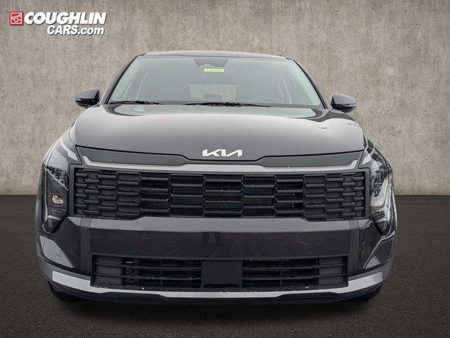 new 2026 Kia Sportage car, priced at $27,648