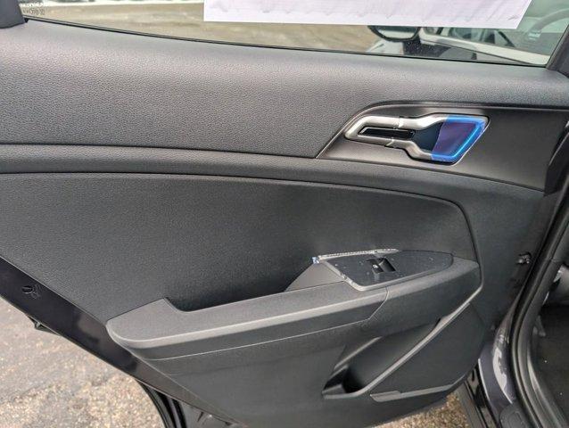 new 2026 Kia Sportage car, priced at $27,648