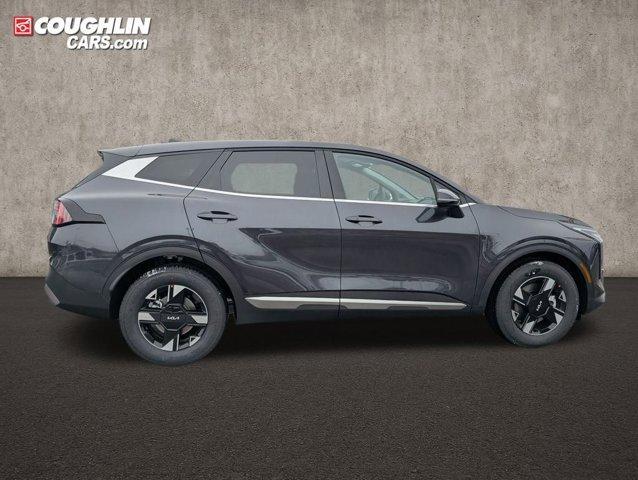new 2026 Kia Sportage car, priced at $27,648