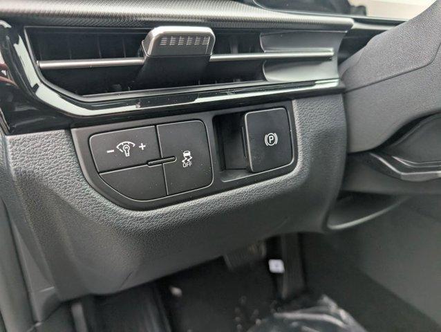 new 2026 Kia Sportage car, priced at $27,648