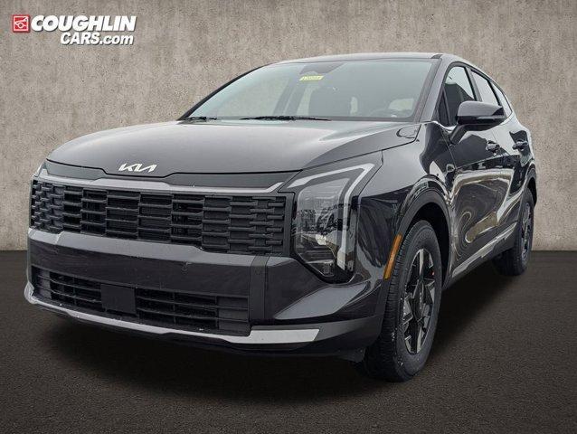 new 2026 Kia Sportage car, priced at $27,648