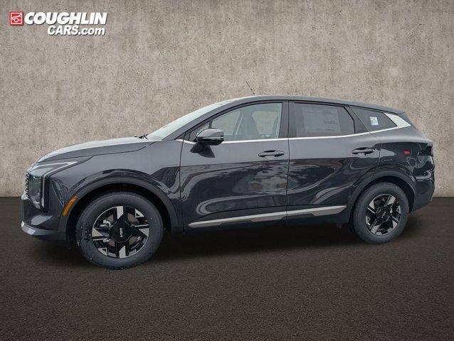 new 2026 Kia Sportage car, priced at $27,648