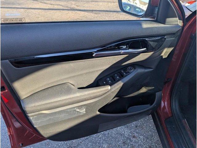 new 2026 Kia Seltos car, priced at $26,296